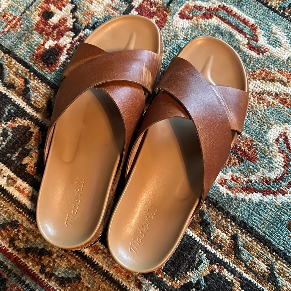 Madewell Sandals
